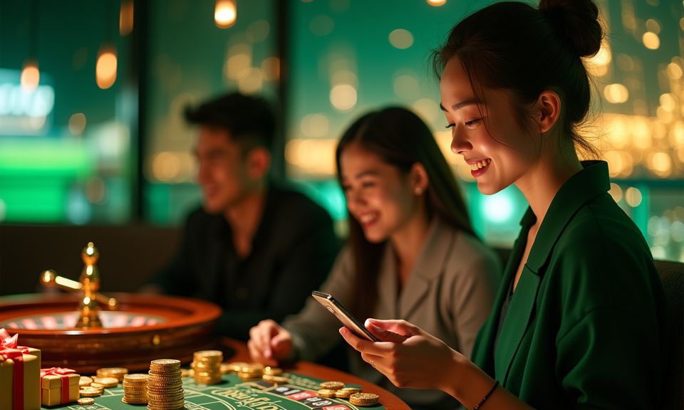 winning141 mobile gaming